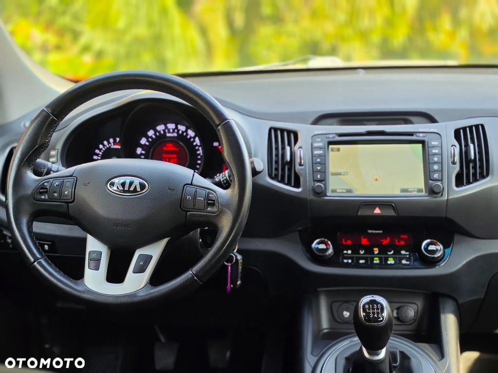 Kia Sportage - 26