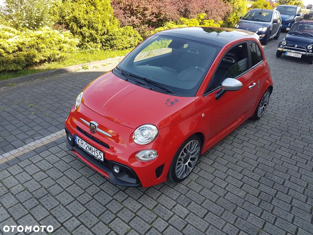 Abarth 500 - 8