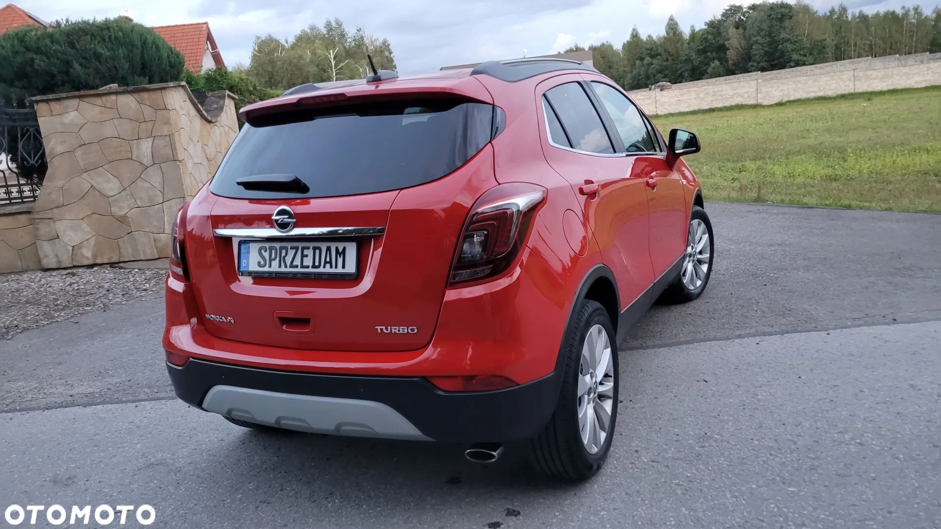 Opel Mokka 1.4 Turbo ecoFLEX Start/Stop 4x4 Color Innovation - 9