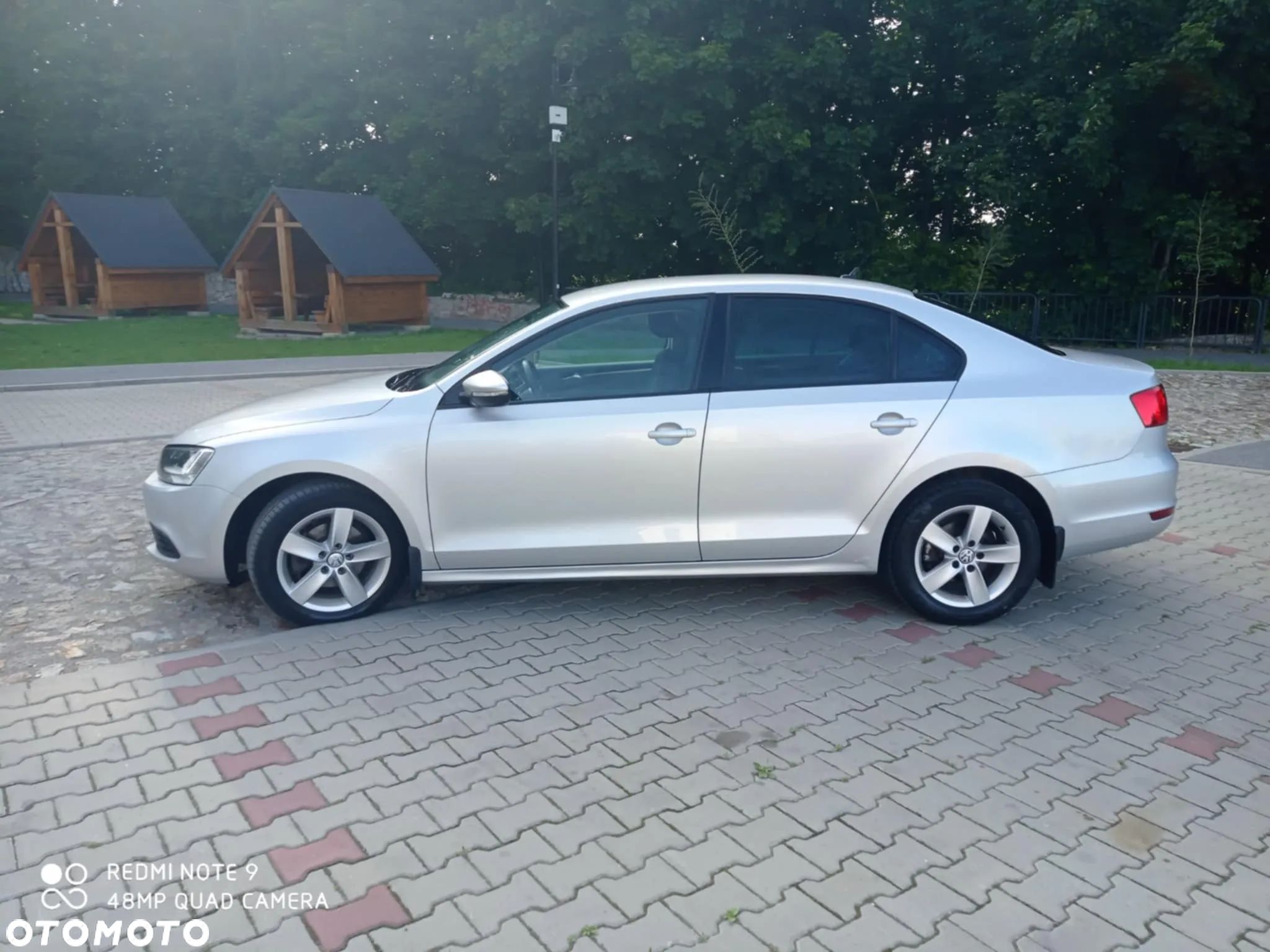 Volkswagen Jetta 1.6 TDI DPF Comfortline - 1