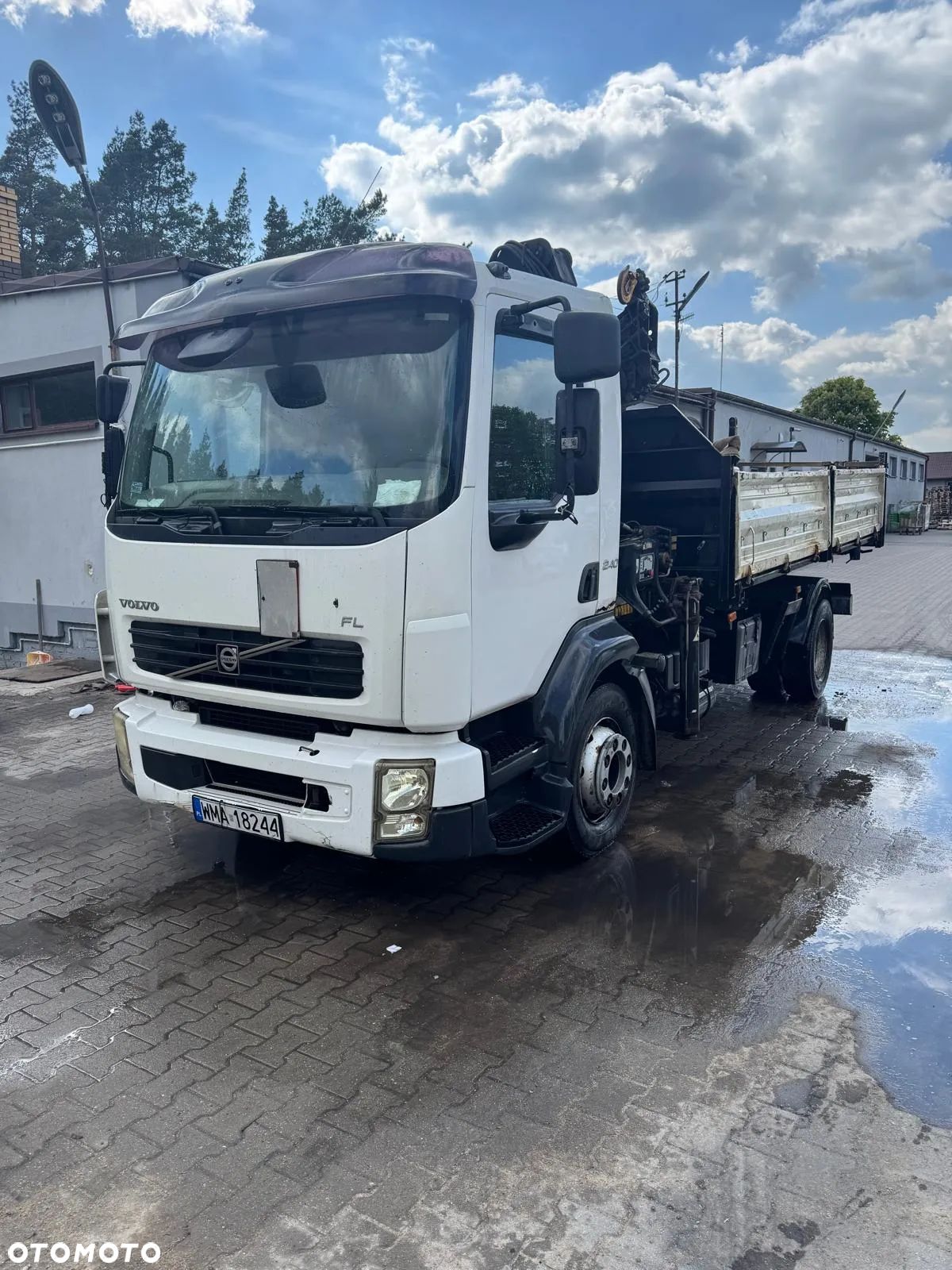 Volvo FL 4X2R - 1