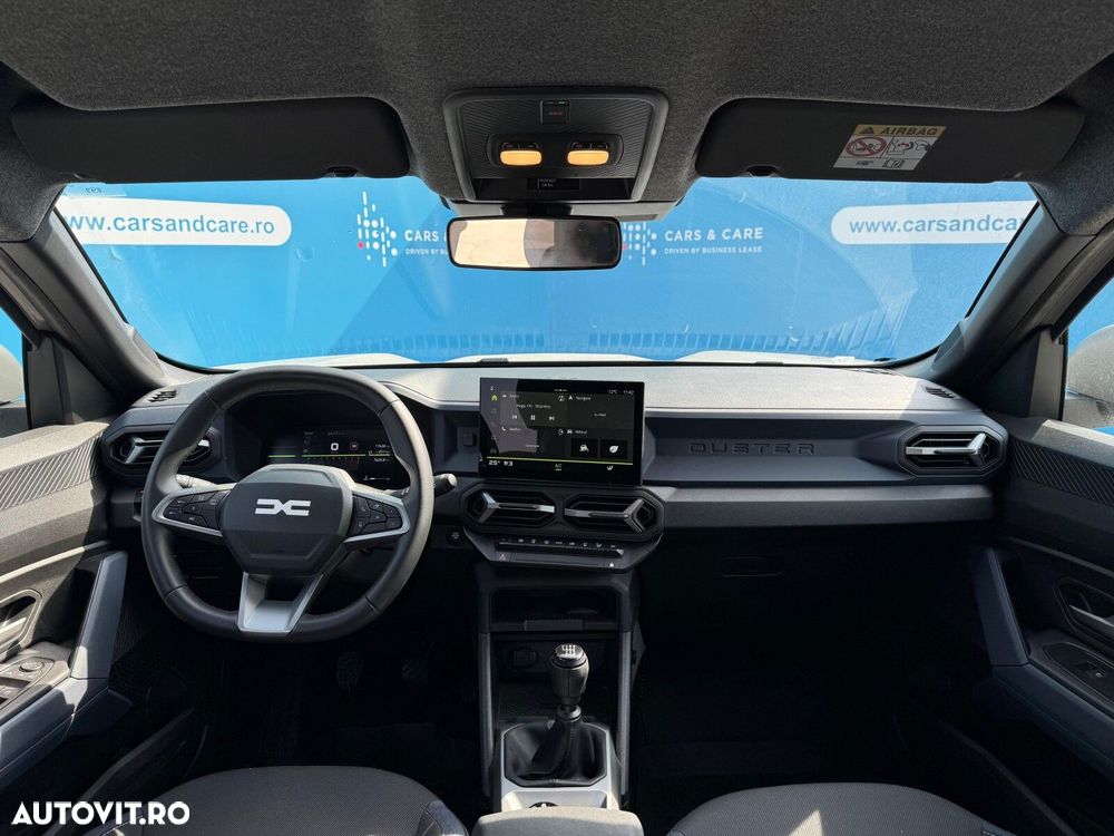 Dacia Duster TCe 130 4X4 MHEV Journey - 5