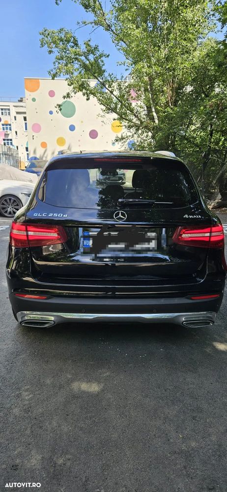 Mercedes-Benz GLC 250 d 4MATIC - 3