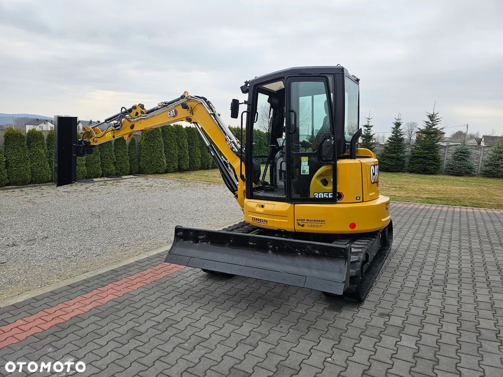 Caterpillar 305 E2 - 26