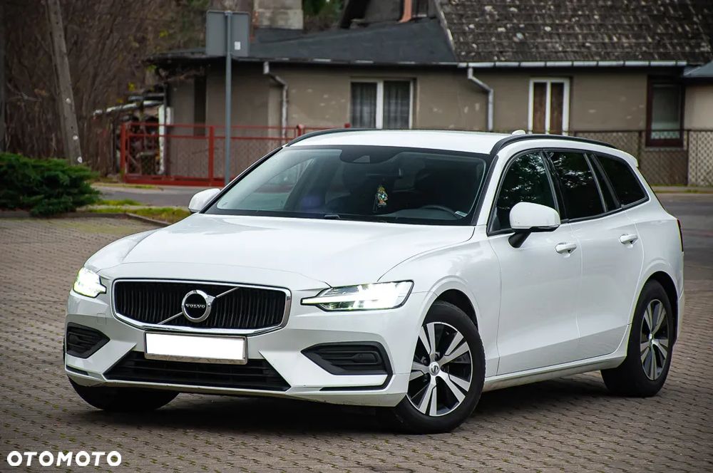 Volvo V60 D3 Momentum Core - 11