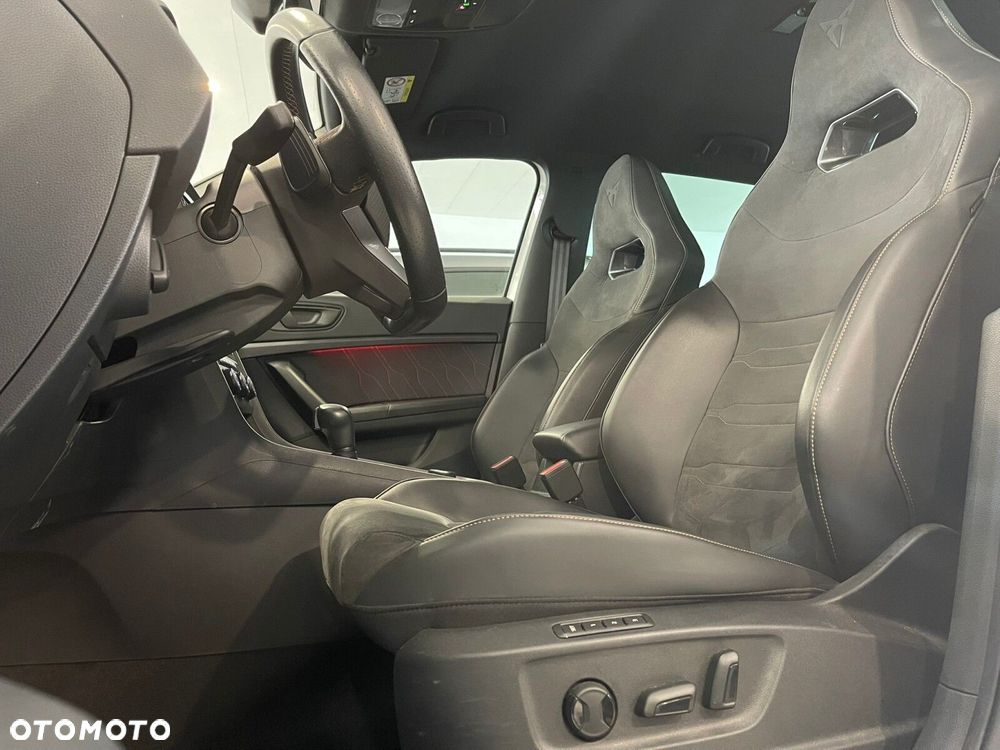 Cupra Ateca 2.0 TSI 4Drive VZ DSG - 10