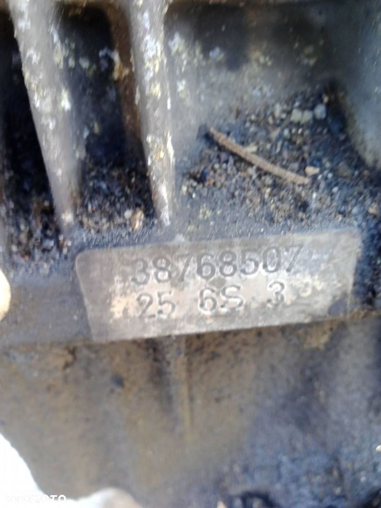 SILNIK M52B25 BMW E39 2.5 523I M52B25 - 3
