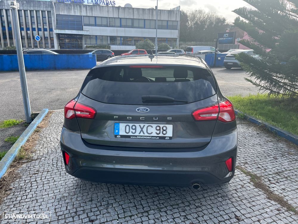 Ford Focus 1.5 TDCi ECOBlue Titanium Aut. - 7