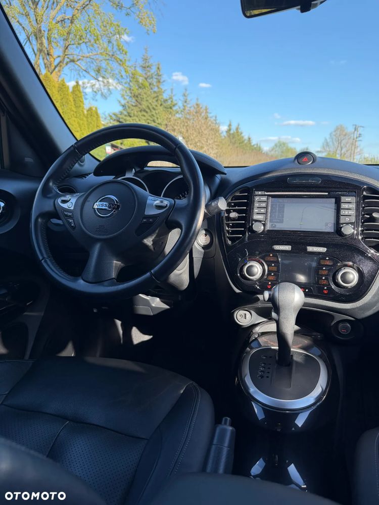 Nissan Juke 1.6 Tekna Xtronic - 7