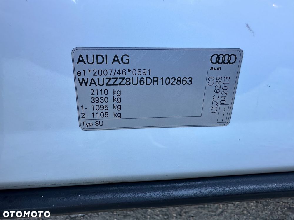 Audi Q3 2.0 TFSI Quattro - 19