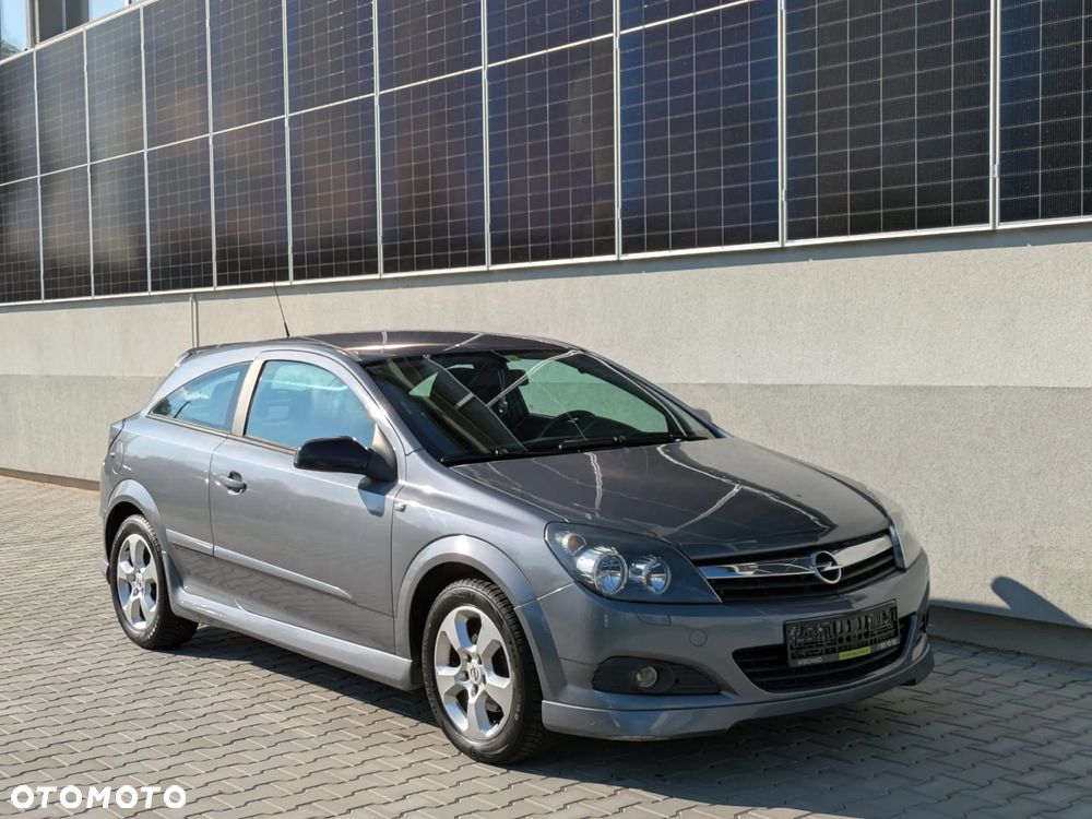 Opel Astra - 1