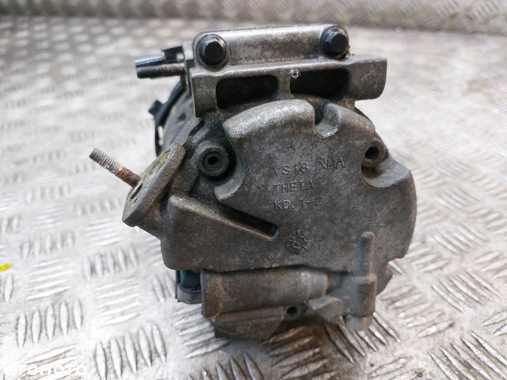 SPRĘŻARKA KOMPRESOR KLIMATYZACJI  HYUNDAI SANTA FE III 97701-1U500 - 6