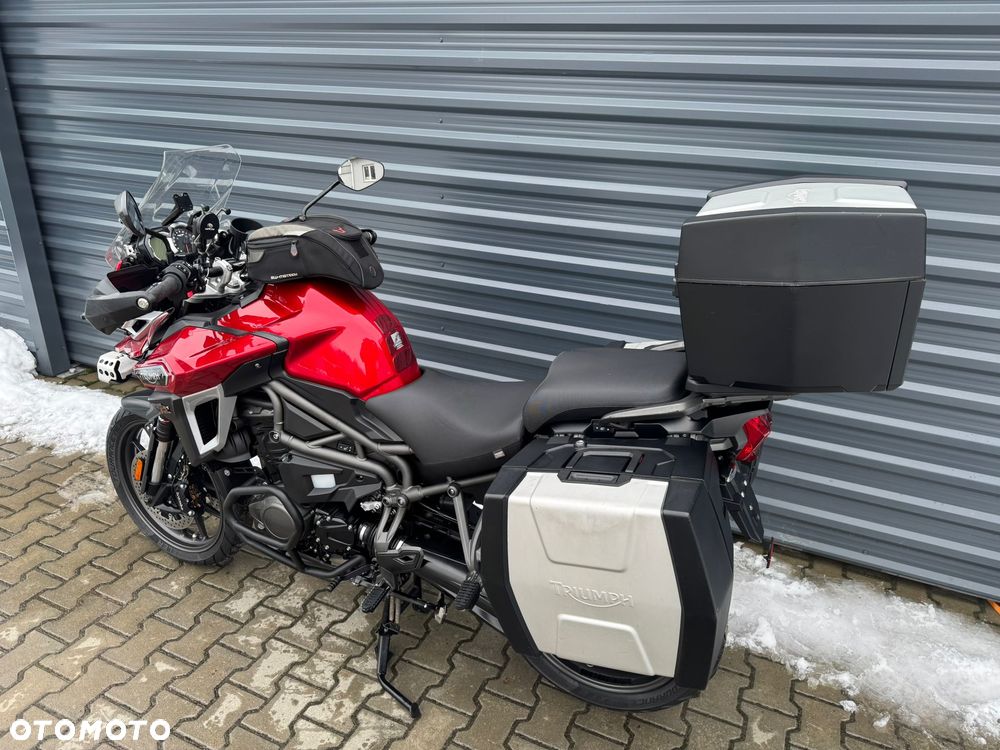 Triumph Tiger - 6