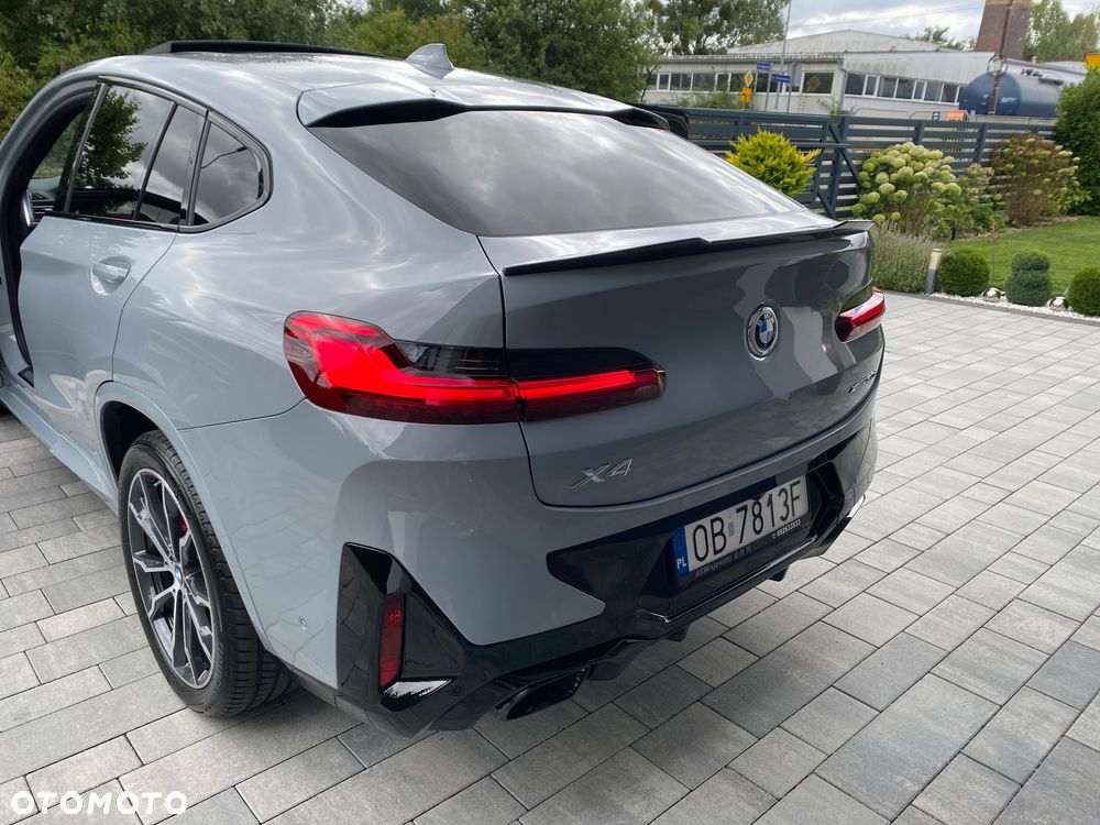 BMW X4 xDrive30i xLine - 14