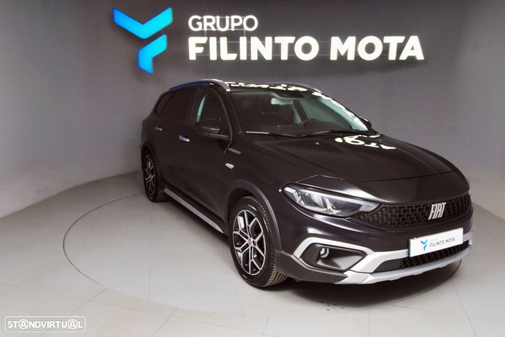 Fiat Tipo Station Wagon Cross 1.0 GSE T3 Cross - 7