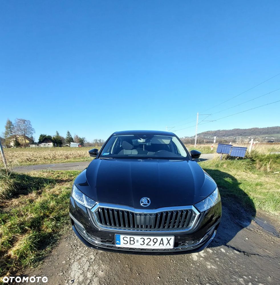 Skoda Octavia 1.5 TSI ACT Style - 3