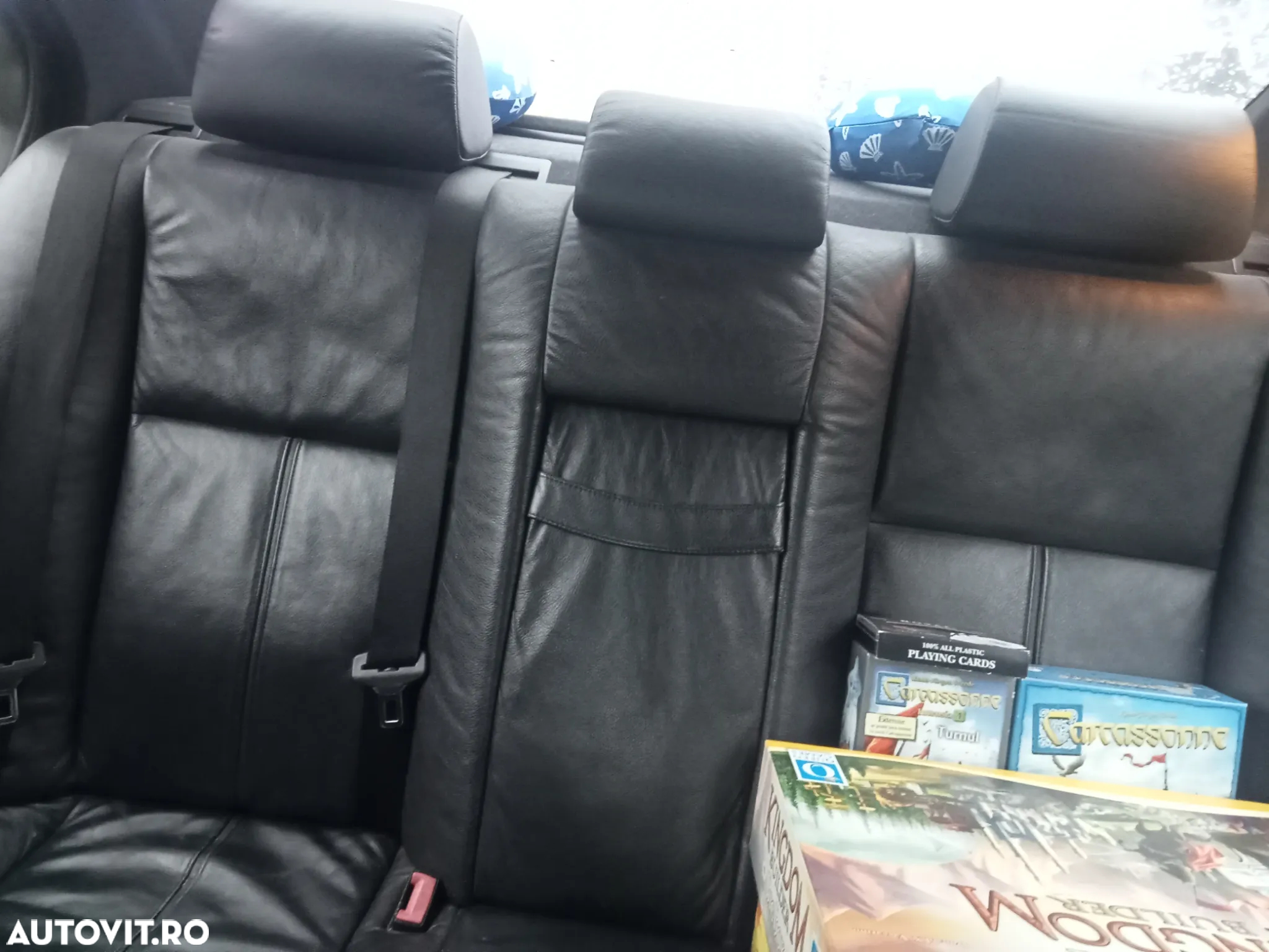 BMW Seria 5 525d - 8