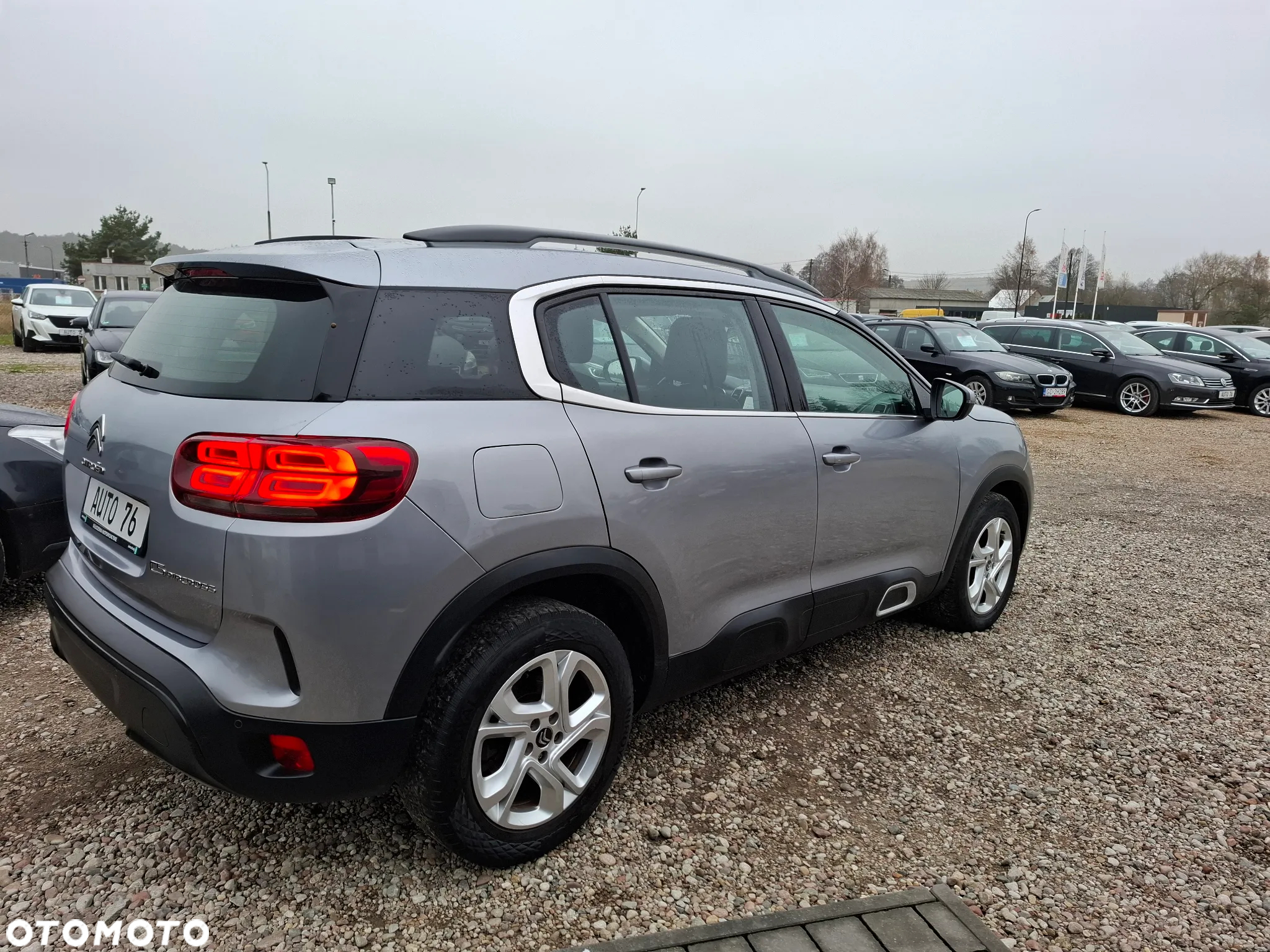 Citroën C5 Aircross BlueHDI 130 S&S LIVE - 6