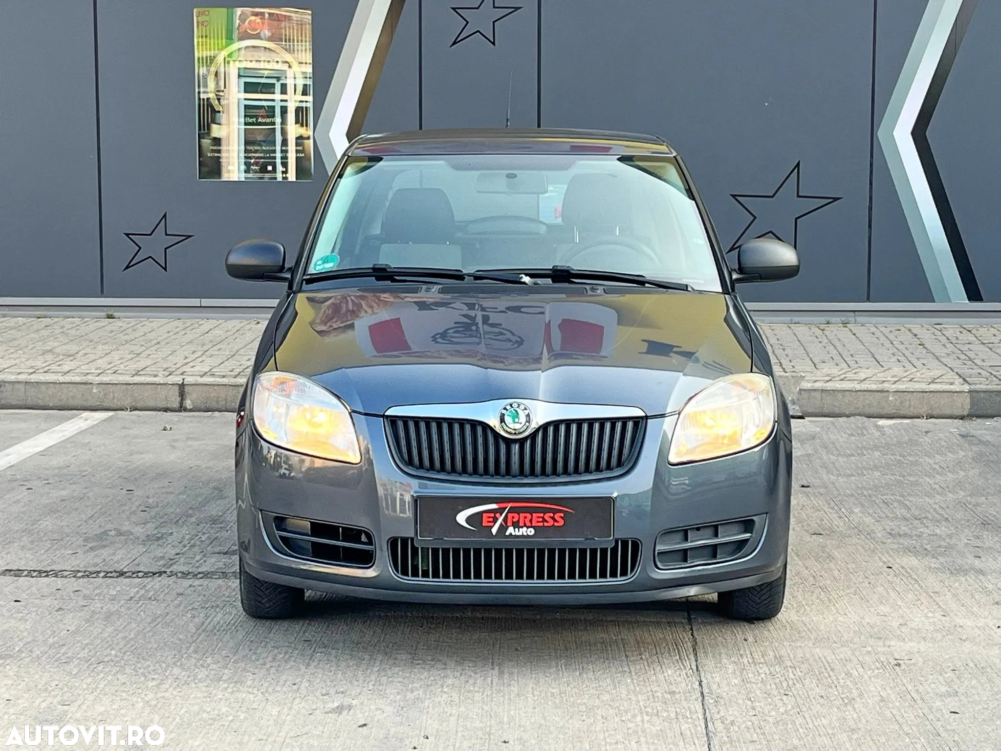 Skoda Fabia 1.2 Classic - 13