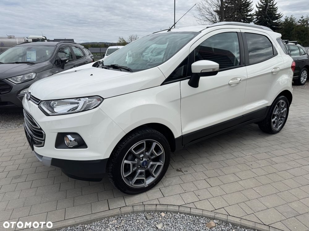 Ford EcoSport 1.0 EcoBoost TITANIUM - 4
