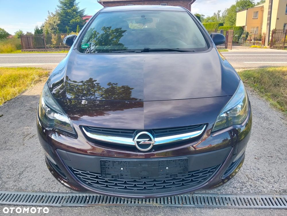 Opel Astra 1.6 Style - 2