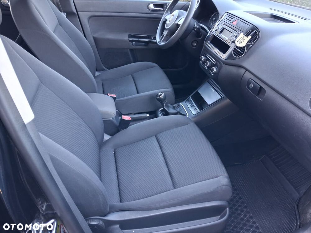 Volkswagen Golf Plus - 8