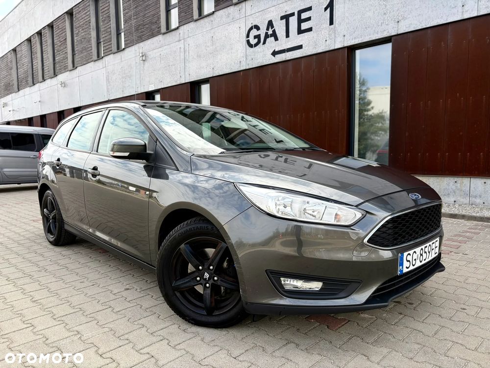 Ford Focus 1.0 EcoBoost Gold X (Edition) - 14