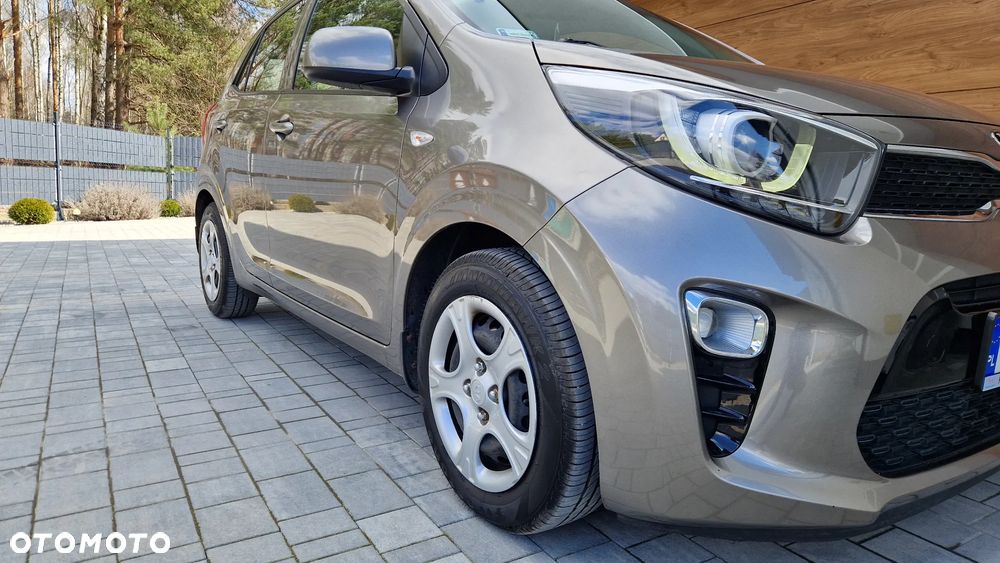 Kia Picanto 1.0 L - 14