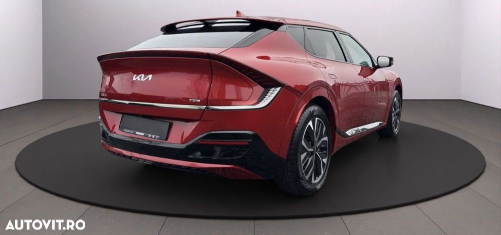 Kia EV6 77,4-kWh GT-line - 2