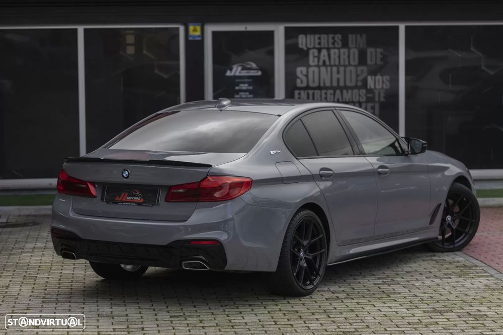 BMW 530 e iPerformance - 20