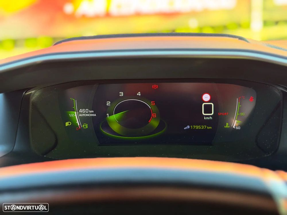 Peugeot 208 1.5 BlueHDi GT - 22