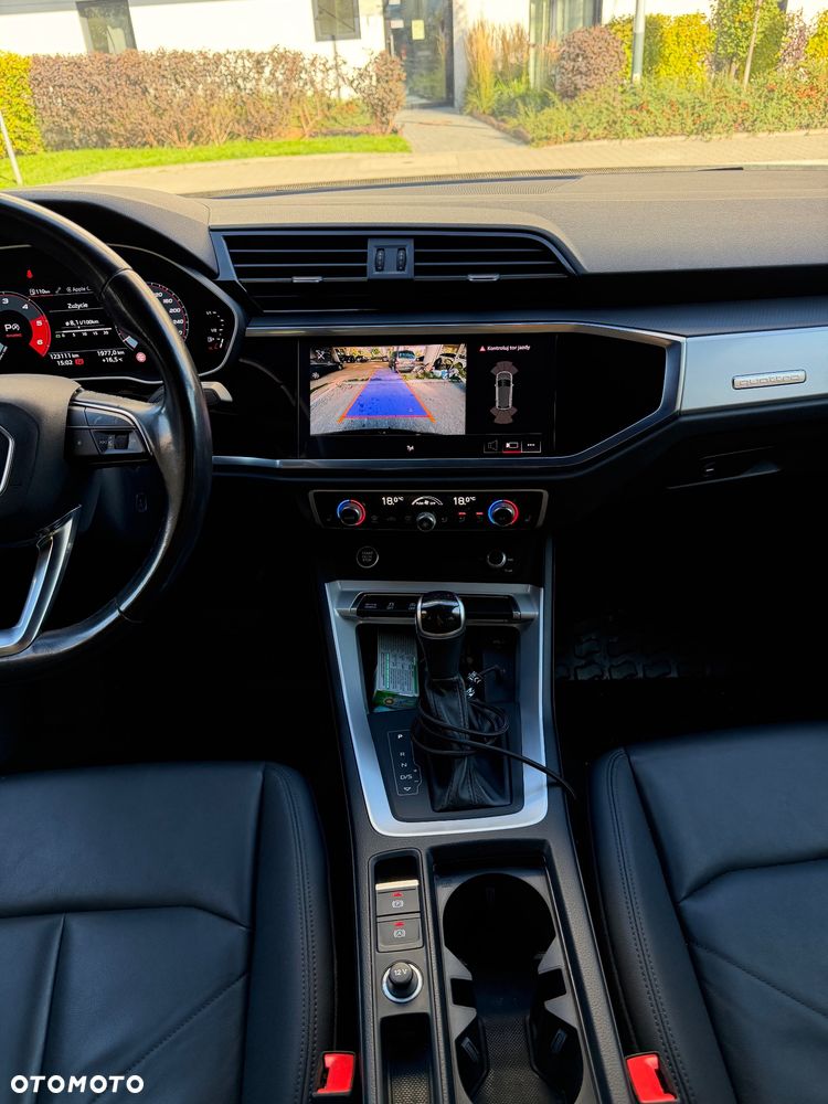 Audi Q3 40 TDI Quattro S tronic - 14