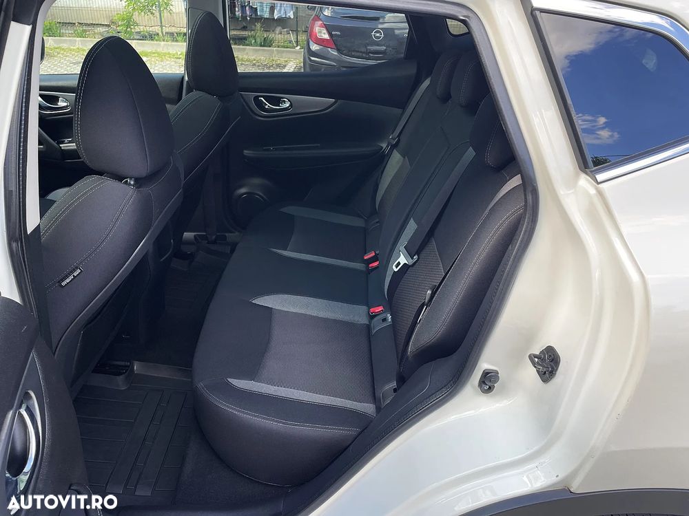 Nissan Qashqai 1.5 DCI TEKNA - 16