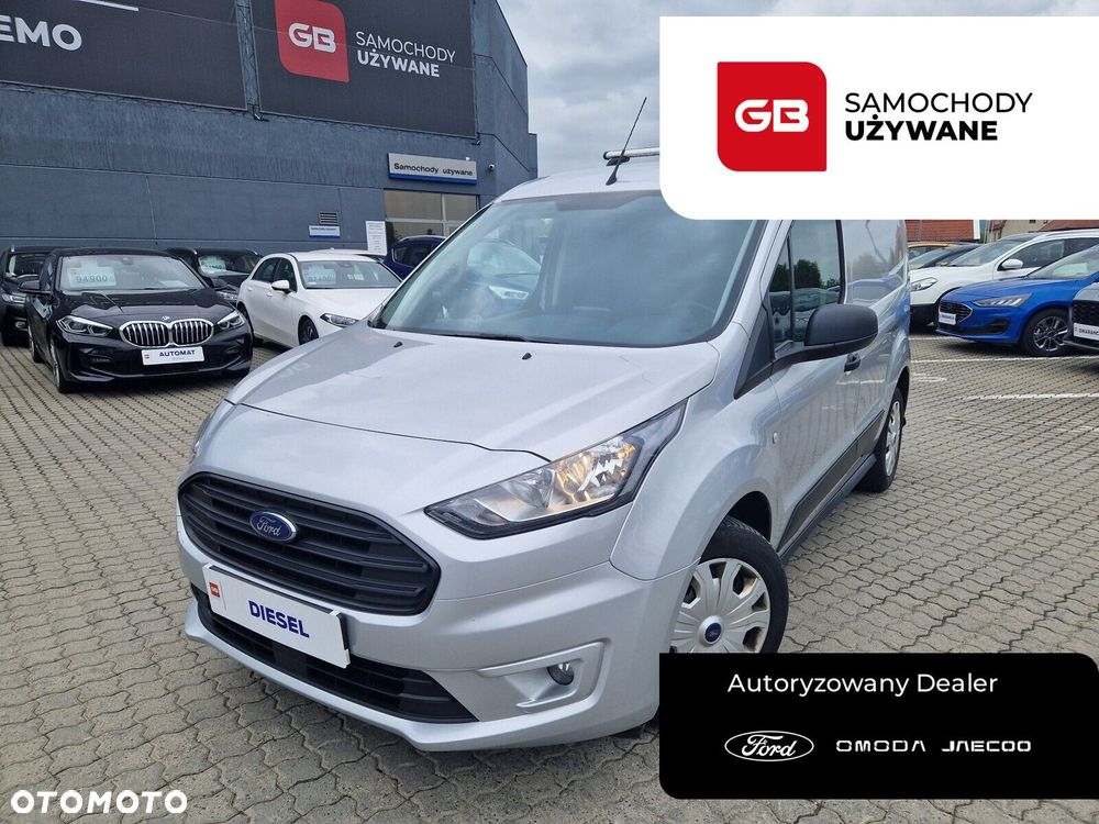 Ford transit-connect Trend - 1