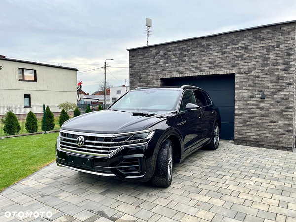 Volkswagen Touareg 3.0 V6 TDI 4Motion R-Line