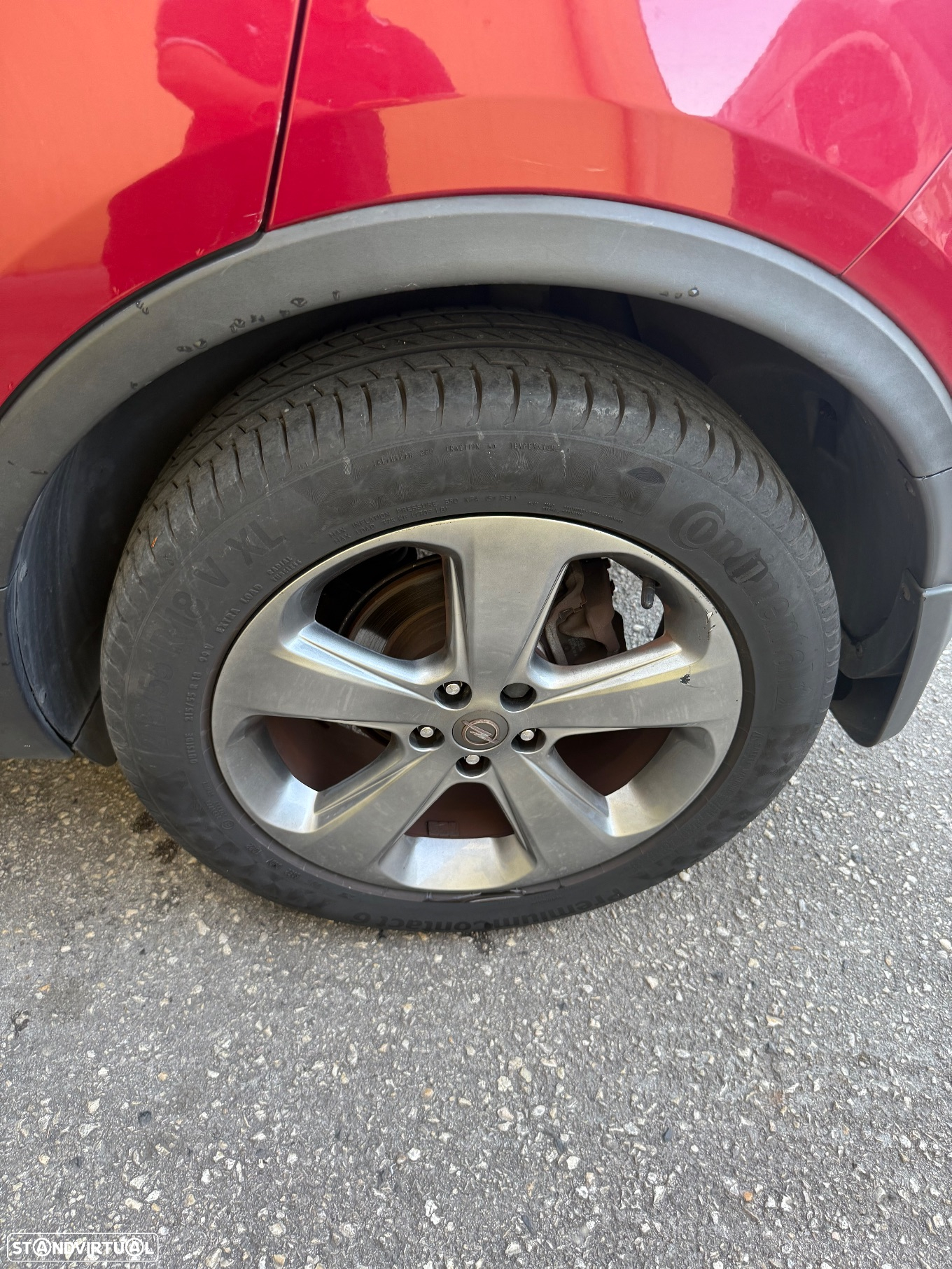Opel Mokka 1.4 T Cosmo Plus Aut. - 11