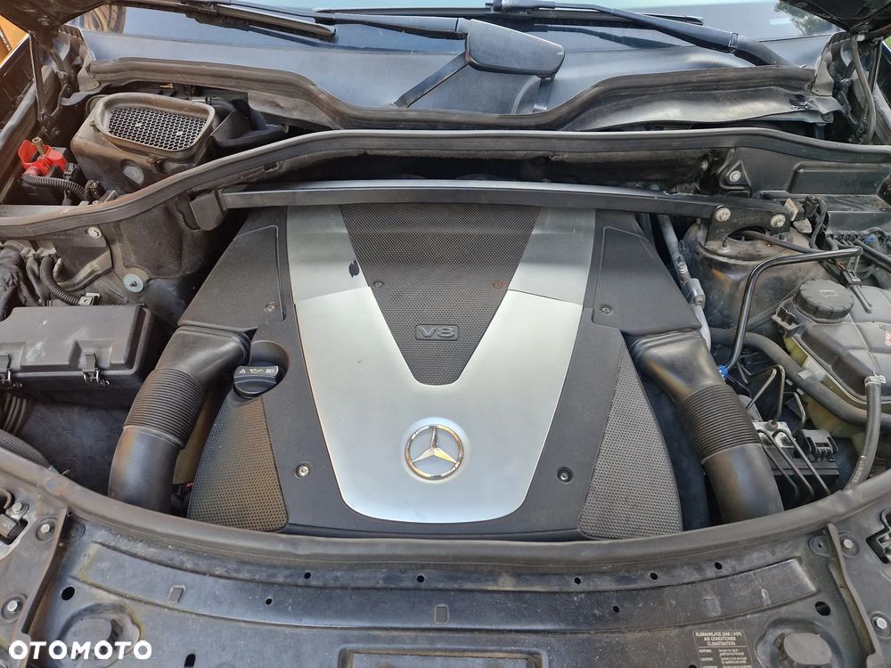 Mercedes-Benz GL 450 CDI - 8