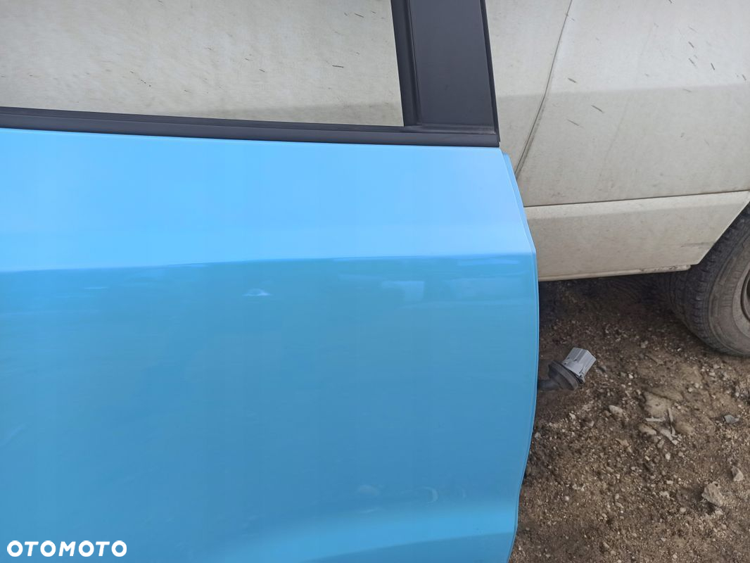 Drzwi prawy tył kompletne HYUNDAI i10 II P2U 13-19 - 5