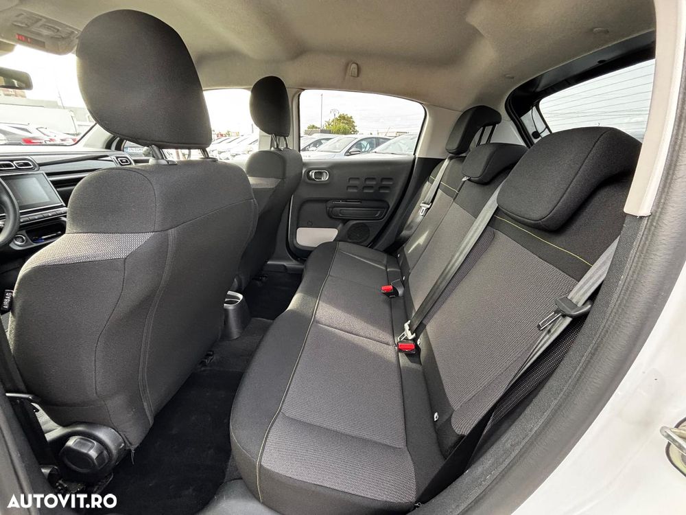 Citroën C3 1.2 PureTech S&S BVM5 Feel - 6