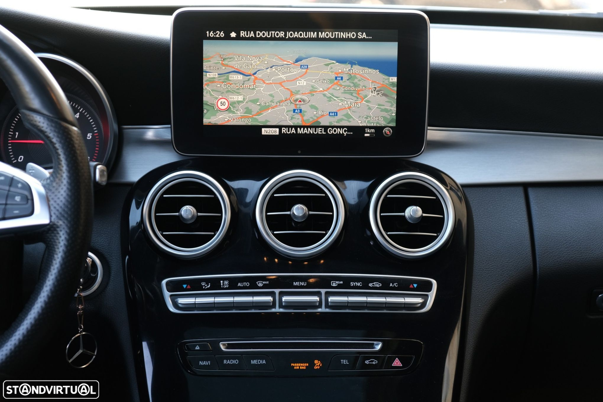 Mercedes-Benz C 220 d AMG Line Aut. - 10
