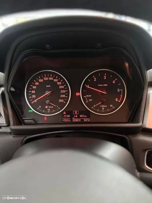 BMW 216 Active Tourer d Line Sport - 16