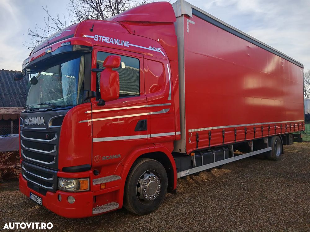 Scania G280 - 4