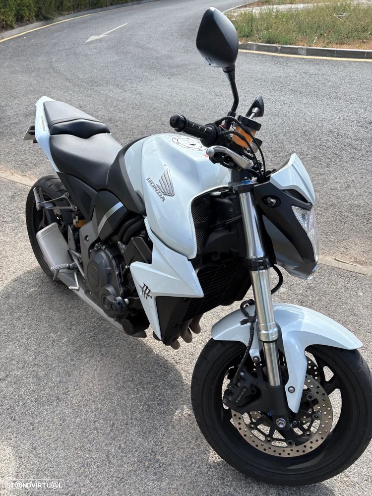 Honda CB - 5
