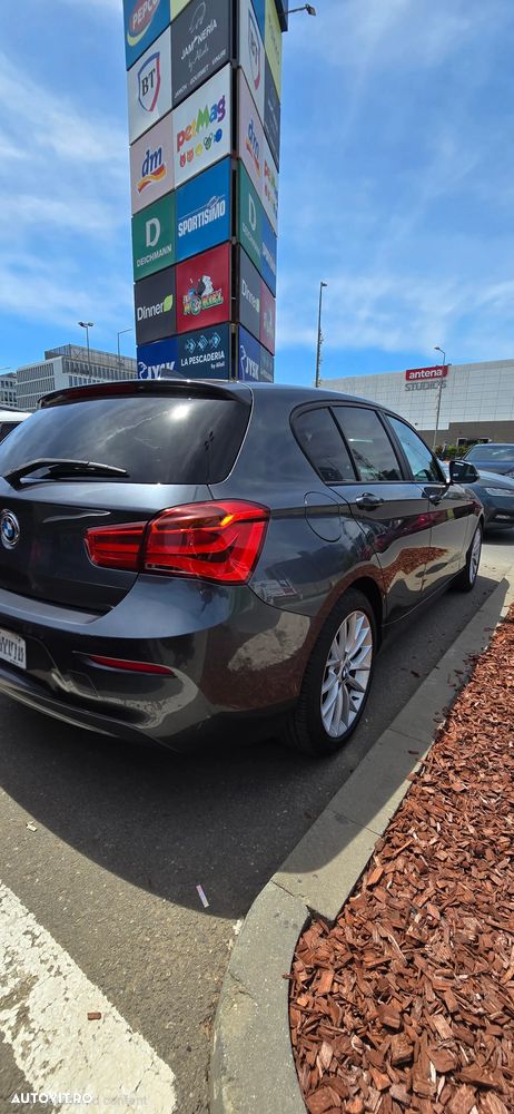 BMW Seria 1 - 4