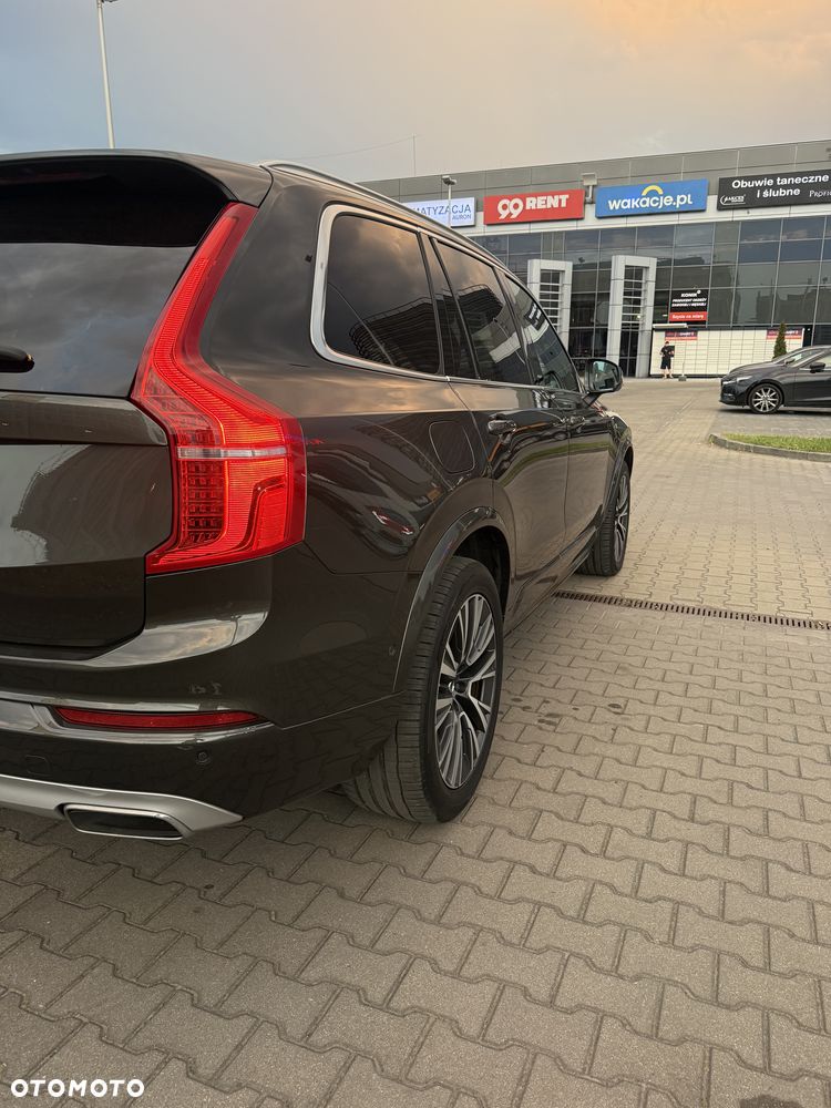 Volvo XC 90 B5 D AWD Momentum Pro 7os - 7