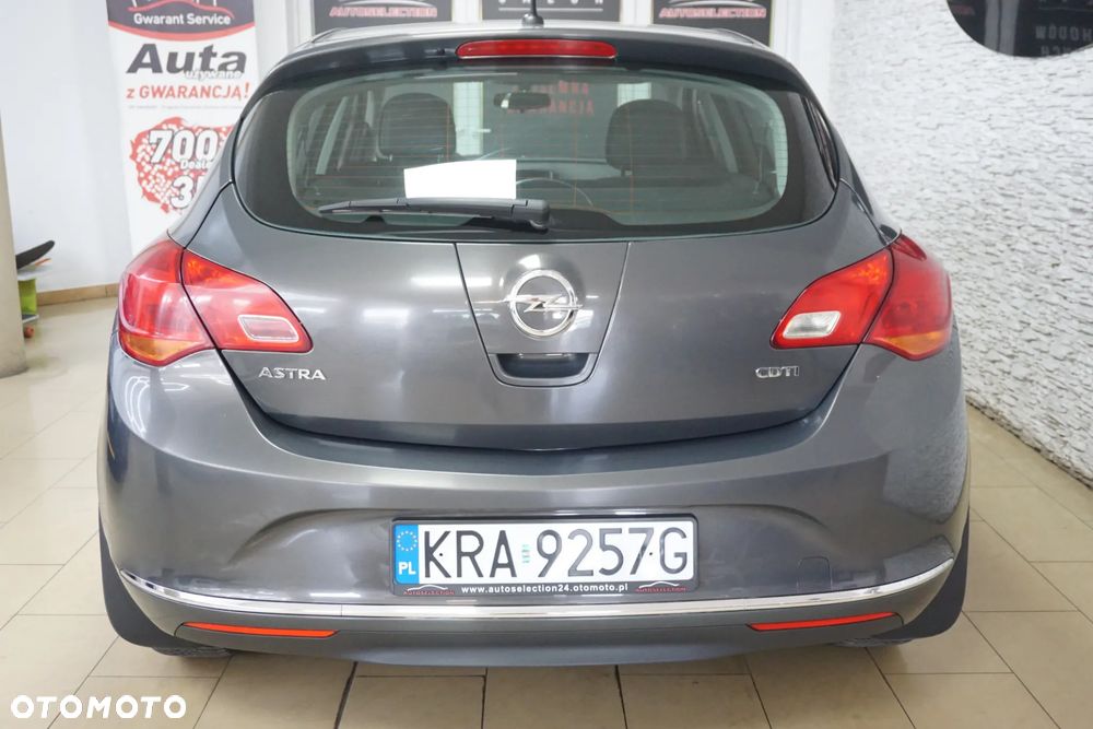 Opel Astra 1.6 CDTI Active - 5