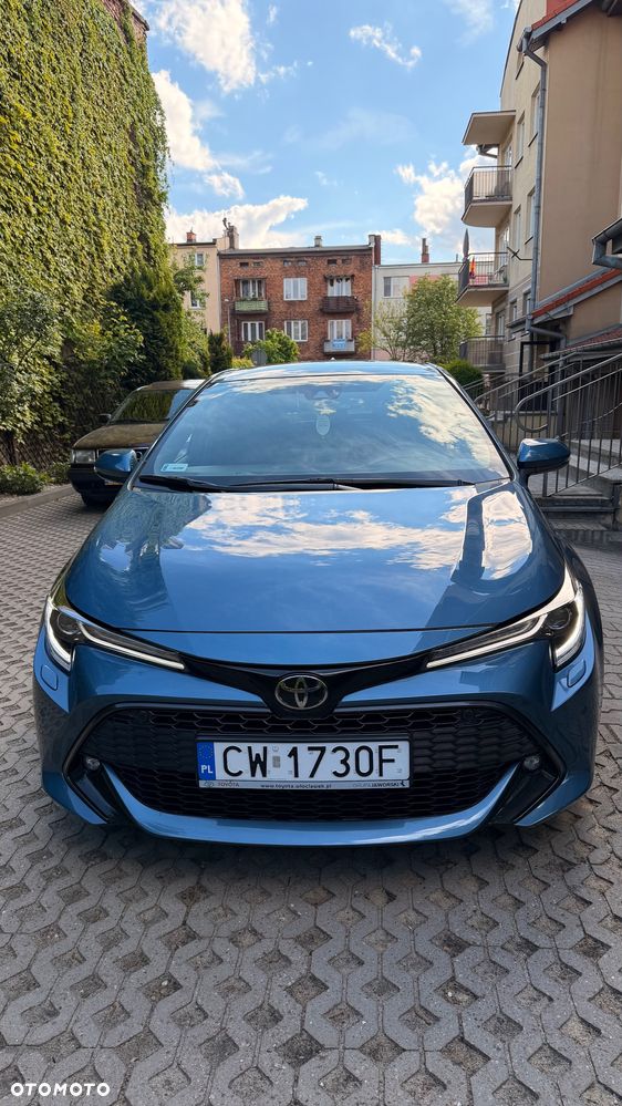 Toyota Corolla 1.2 T Comfort - 1