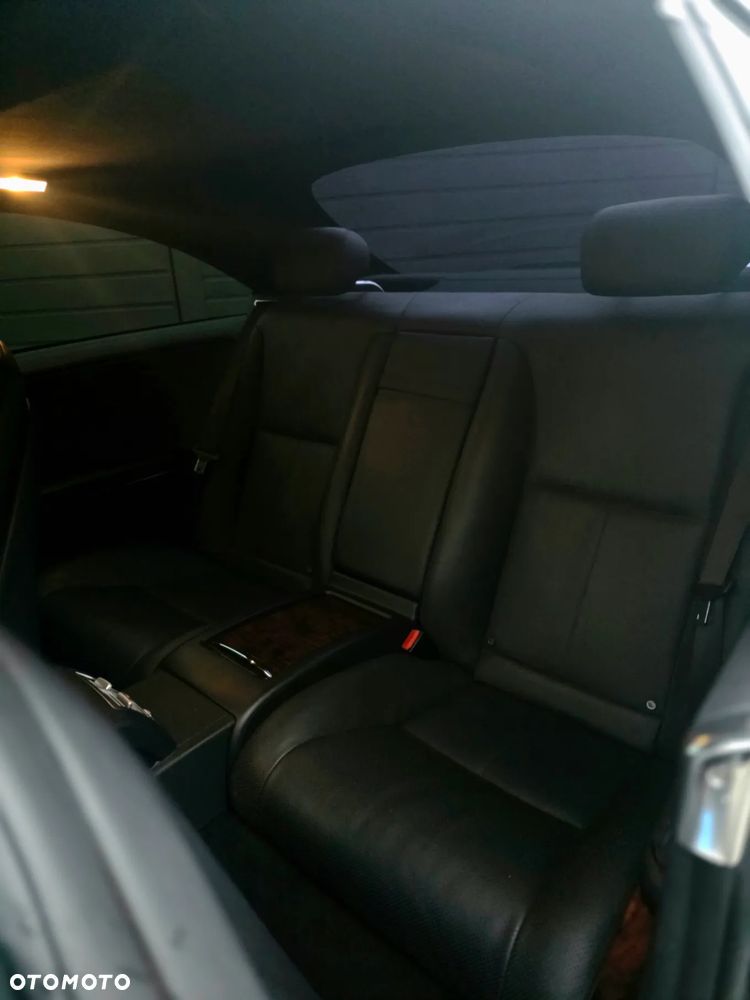 Mercedes-Benz CL 500 4Matic (BlueEFFICIENCY) 7G-TRONIC - 18