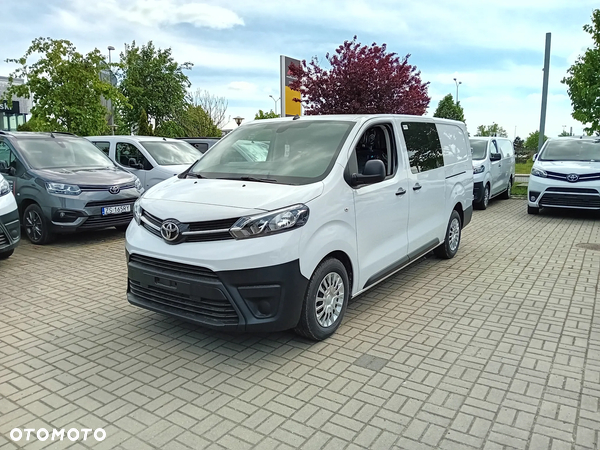 Toyota PROACE BRYGADOWY