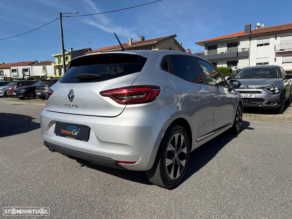 Renault Clio 1.0 TCe Evolution Bi-Fuel - 5
